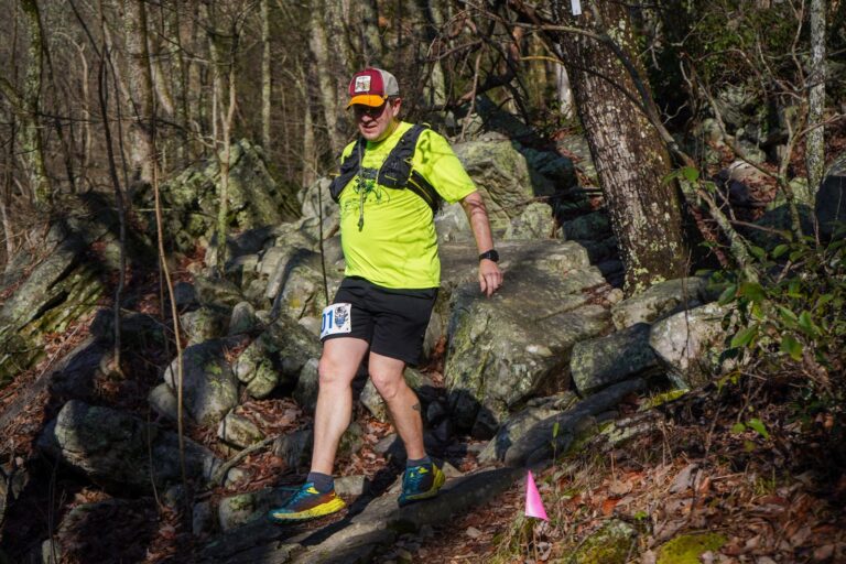 Savage Gulf 2023 trail race photo 35