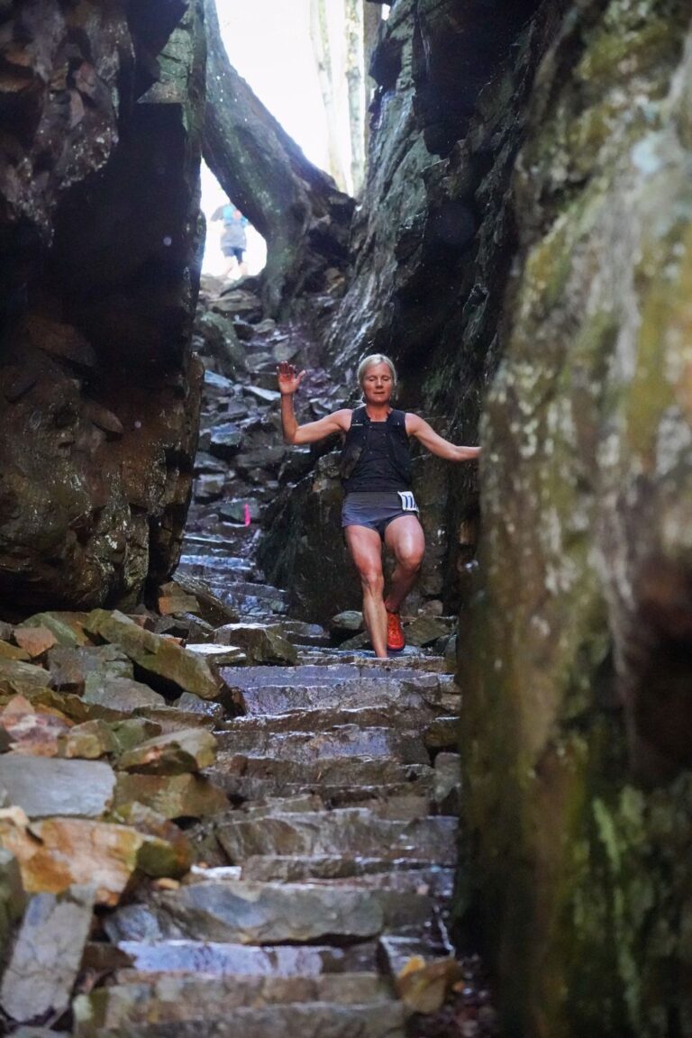 Savage Gulf 2023 trail race photo 36