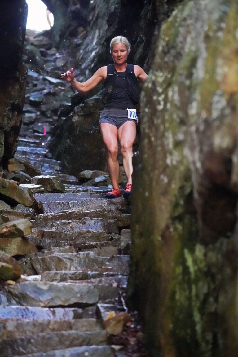 Savage Gulf 2023 trail race photo 37