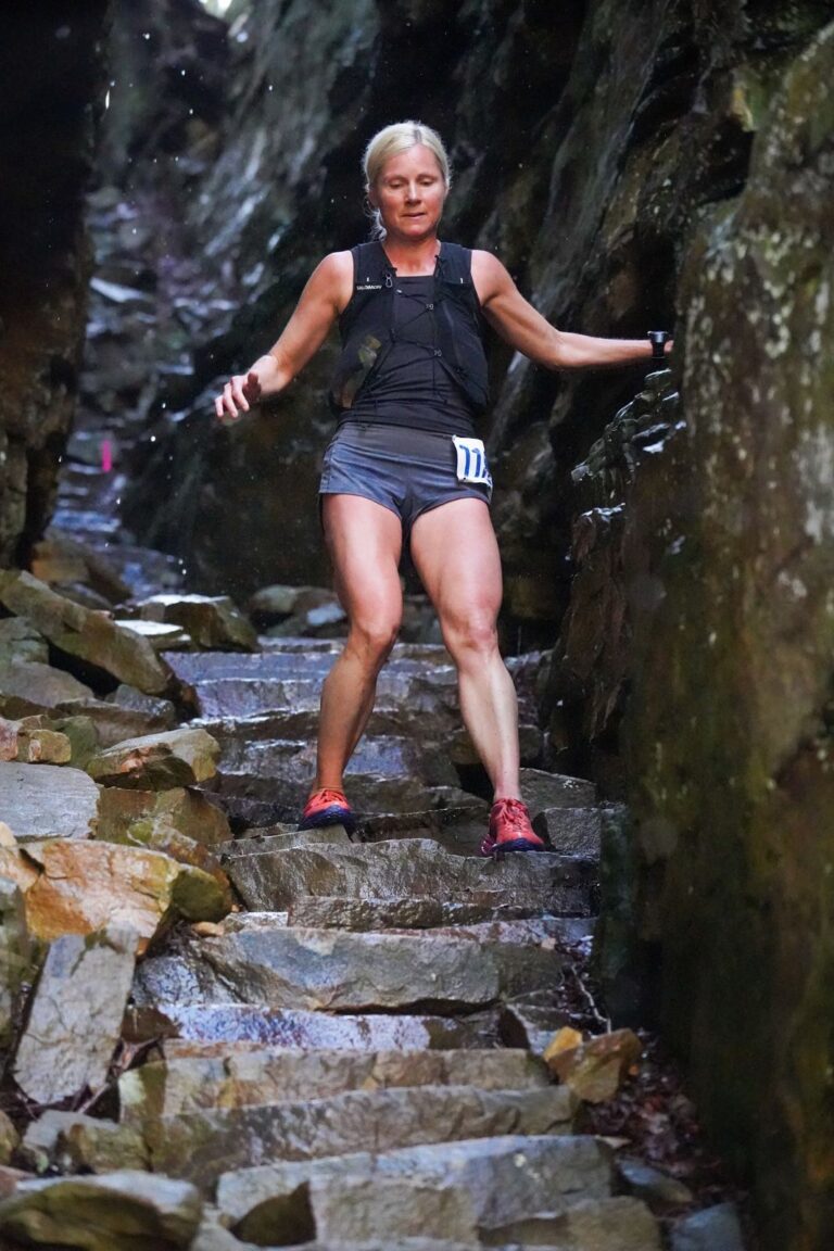 Savage Gulf 2023 trail race photo 38