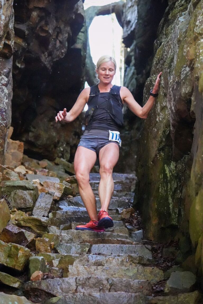 Savage Gulf 2023 trail race photo 39