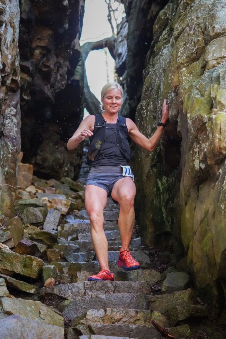 Savage Gulf 2023 trail race photo 40