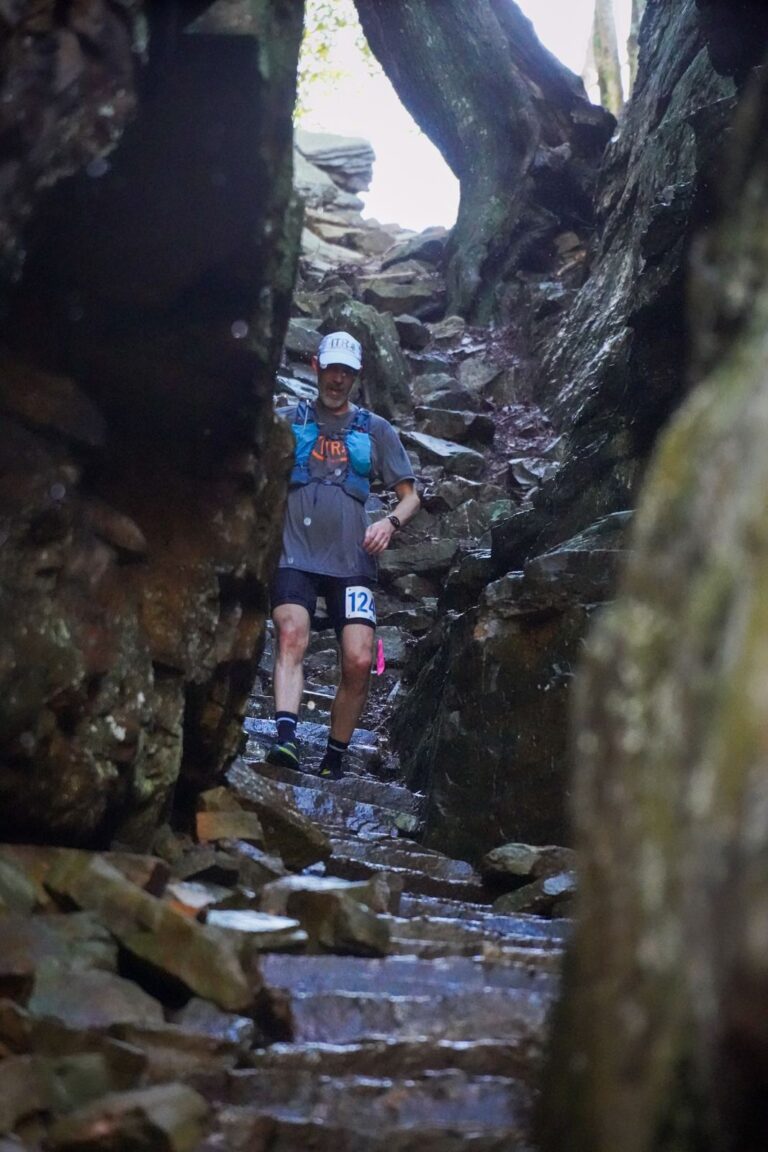 Savage Gulf 2023 trail race photo 41