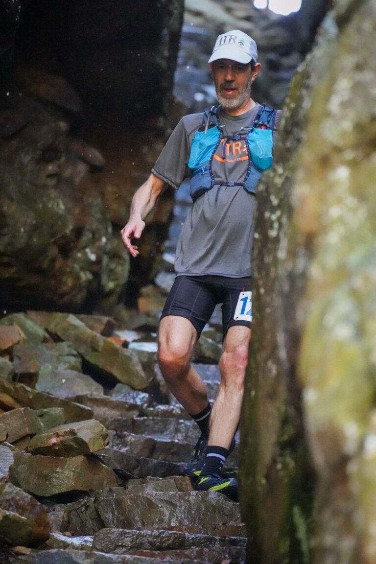 Savage Gulf 2023 trail race photo 42