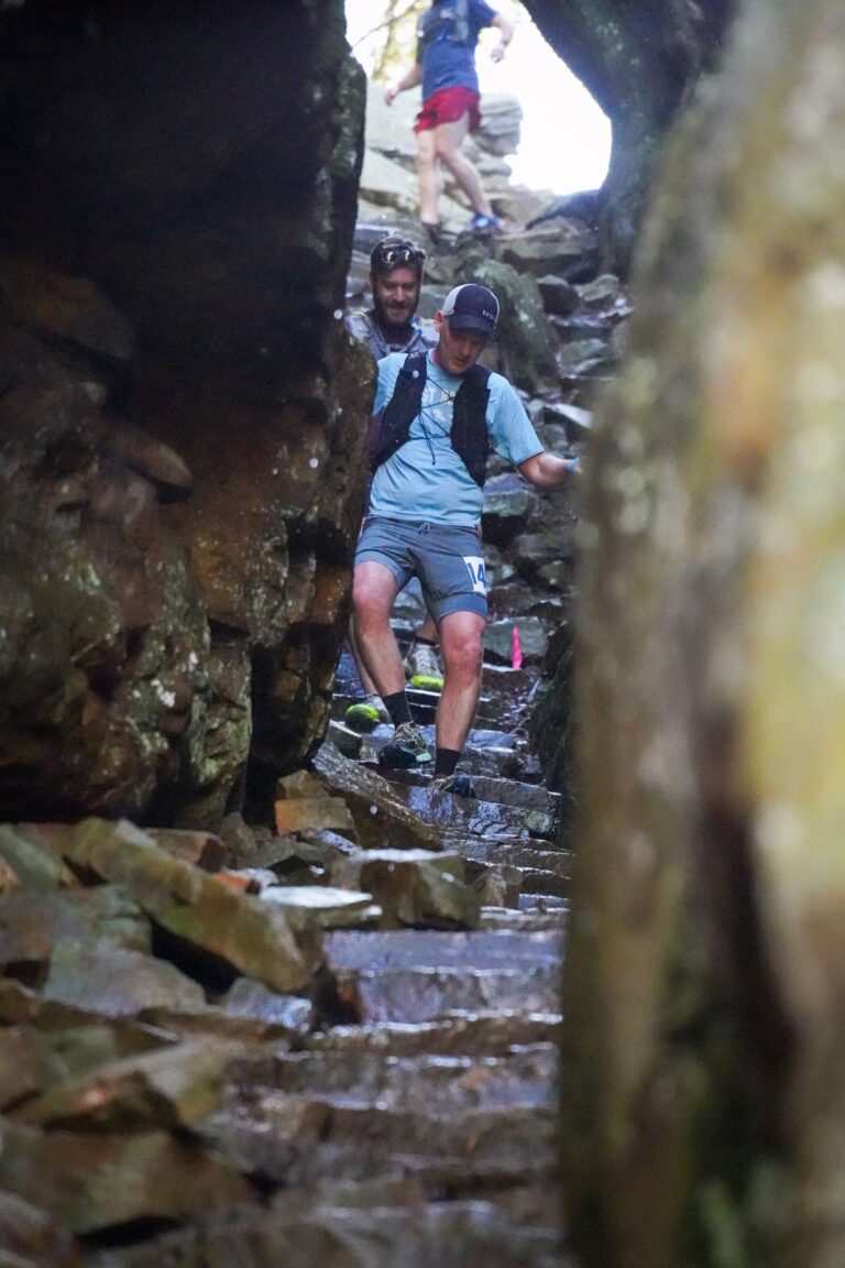 Savage Gulf 2023 trail race photo 43
