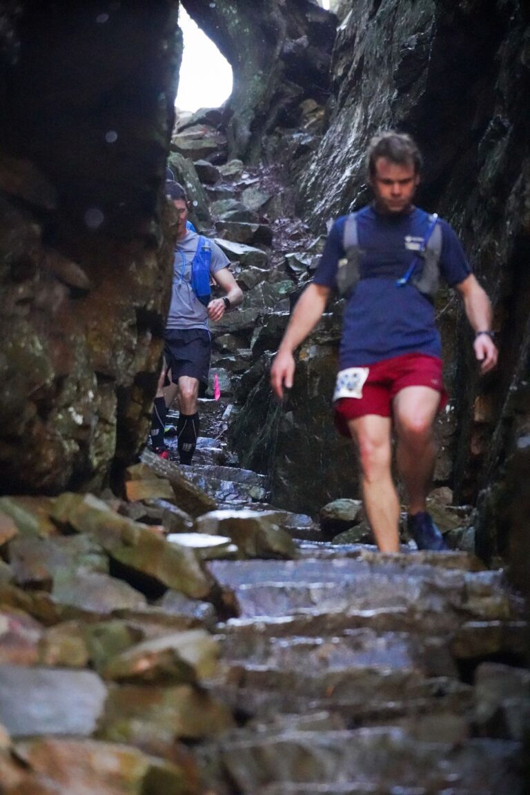 Savage Gulf 2023 trail race photo 49