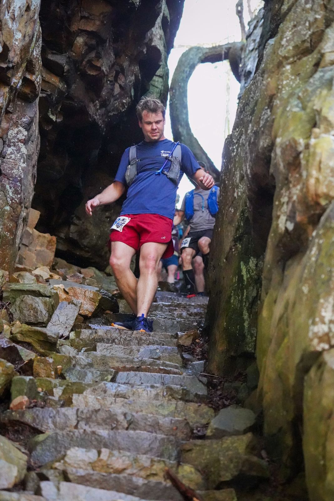 Caney Fork Ultra 2026 race photo