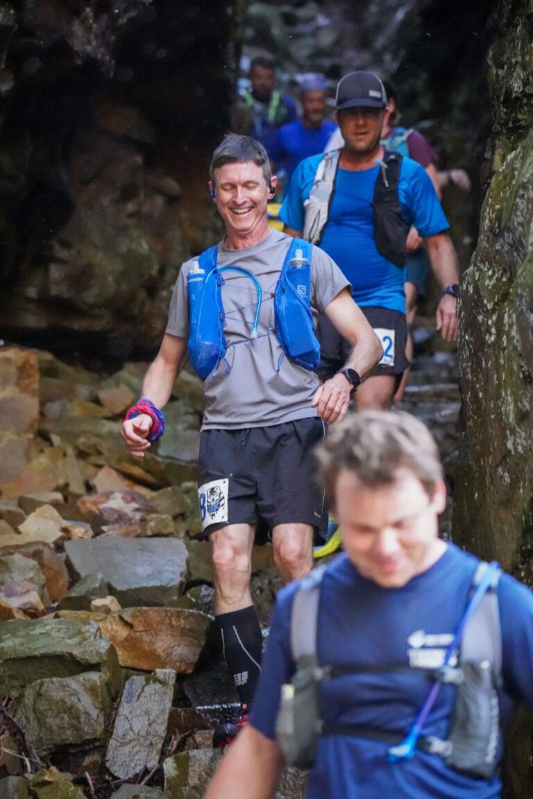 Savage Gulf 2023 trail race photo 51