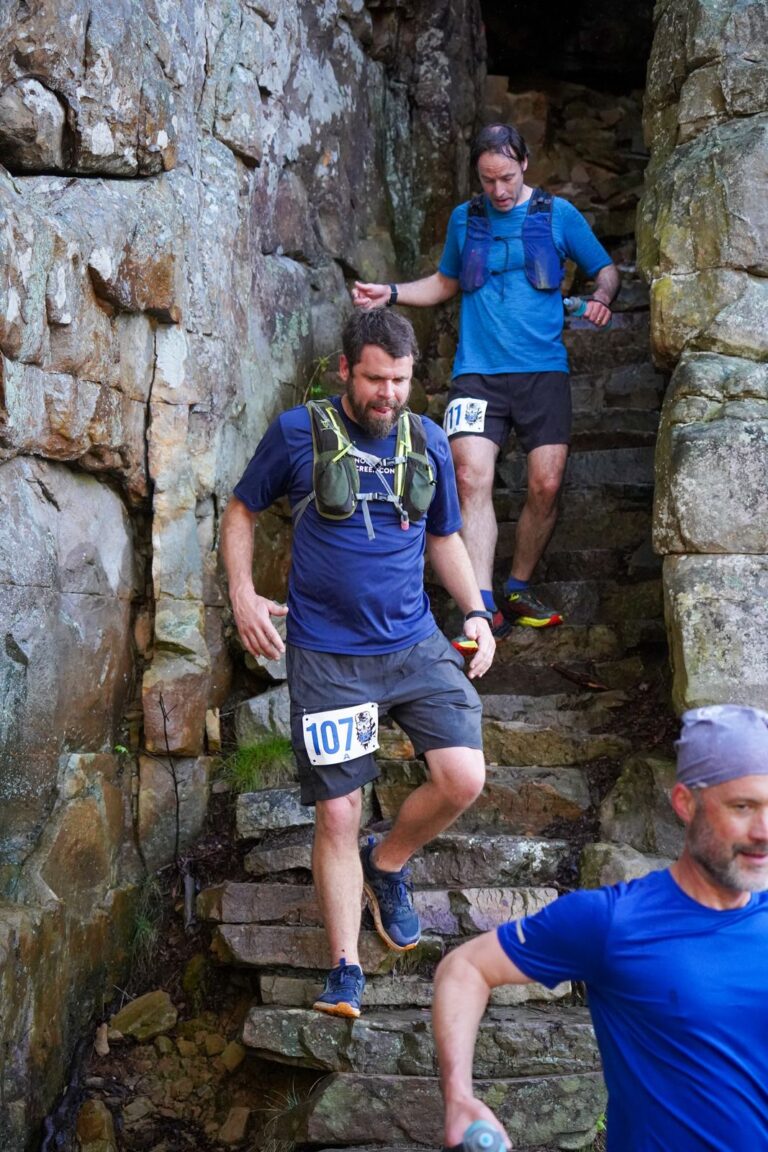 Savage Gulf 2023 trail race photo 57