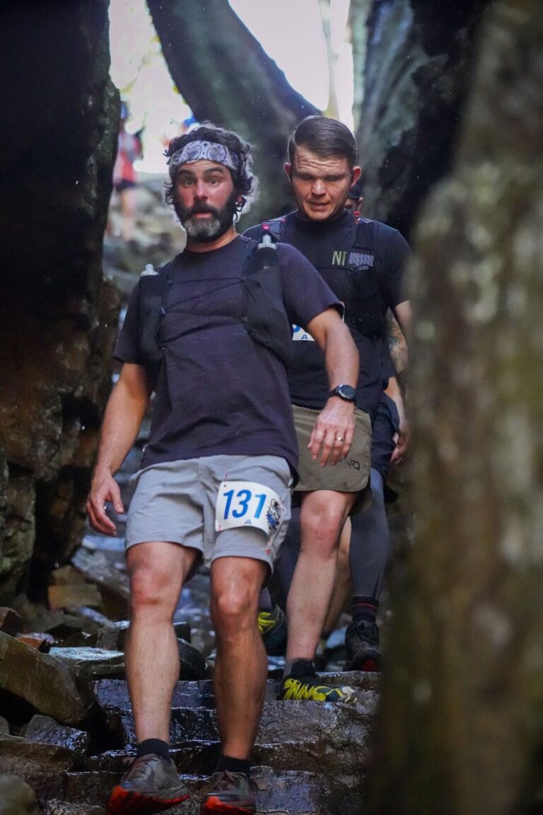Savage Gulf 2023 trail race photo 62