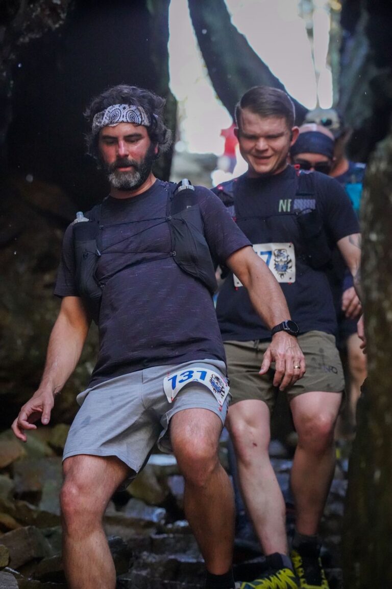 Savage Gulf 2023 trail race photo 63