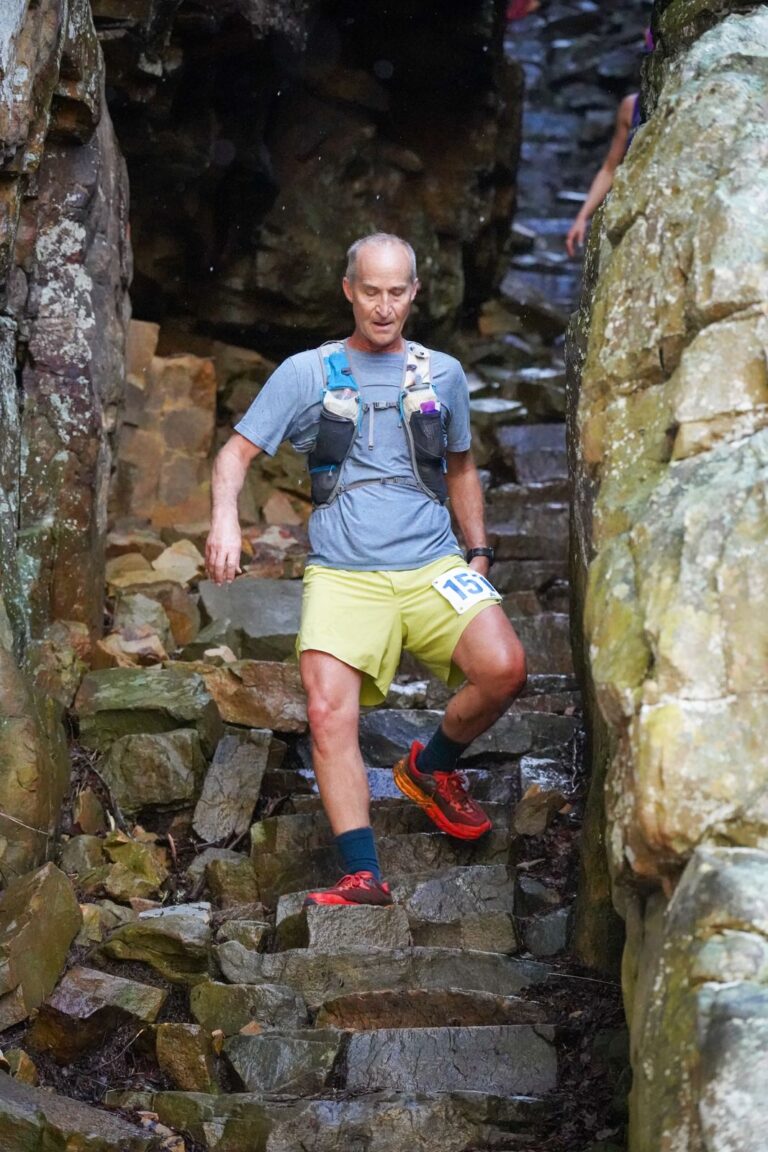 Savage Gulf 2023 trail race photo 65