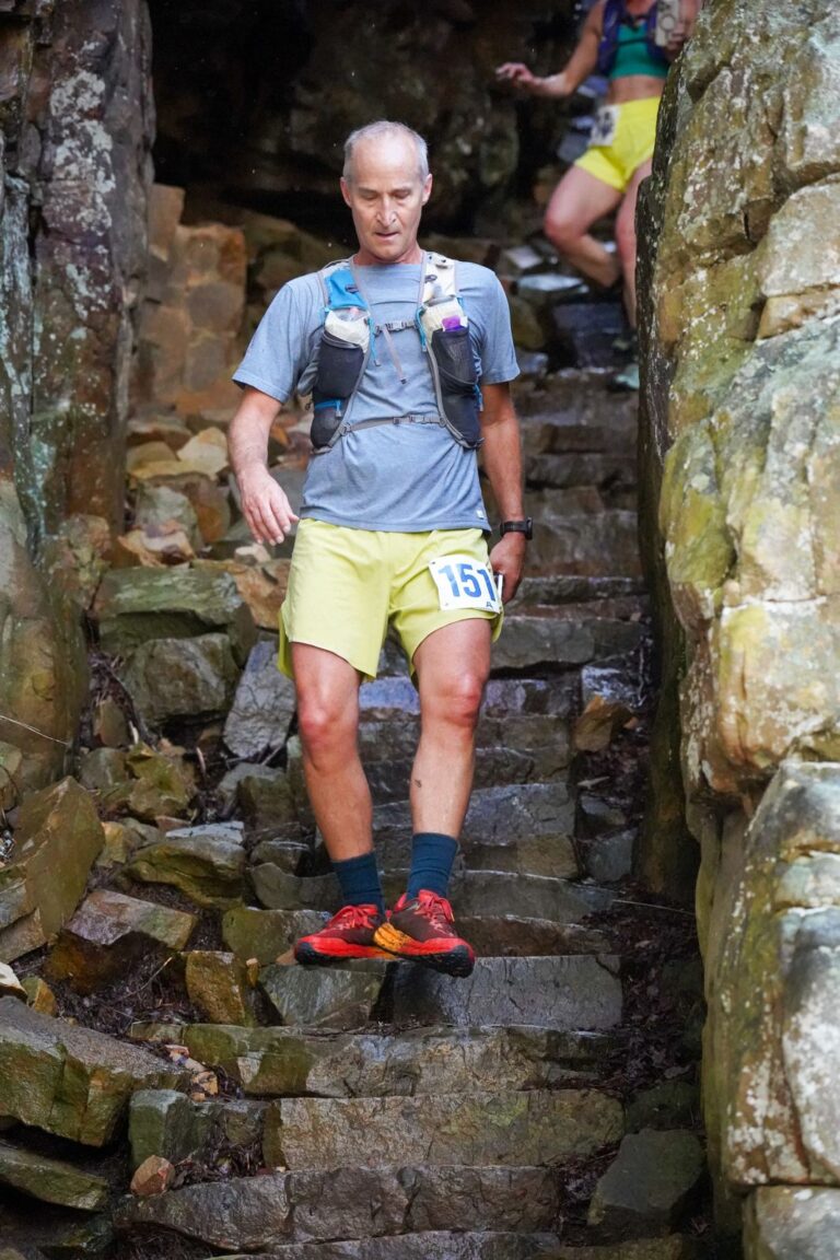 Savage Gulf 2023 trail race photo 66