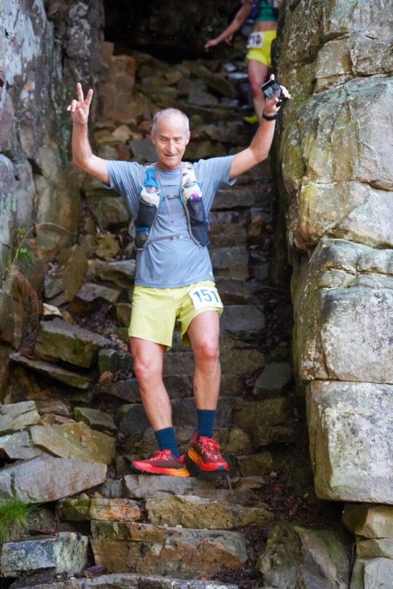 Savage Gulf 2023 trail race photo 67