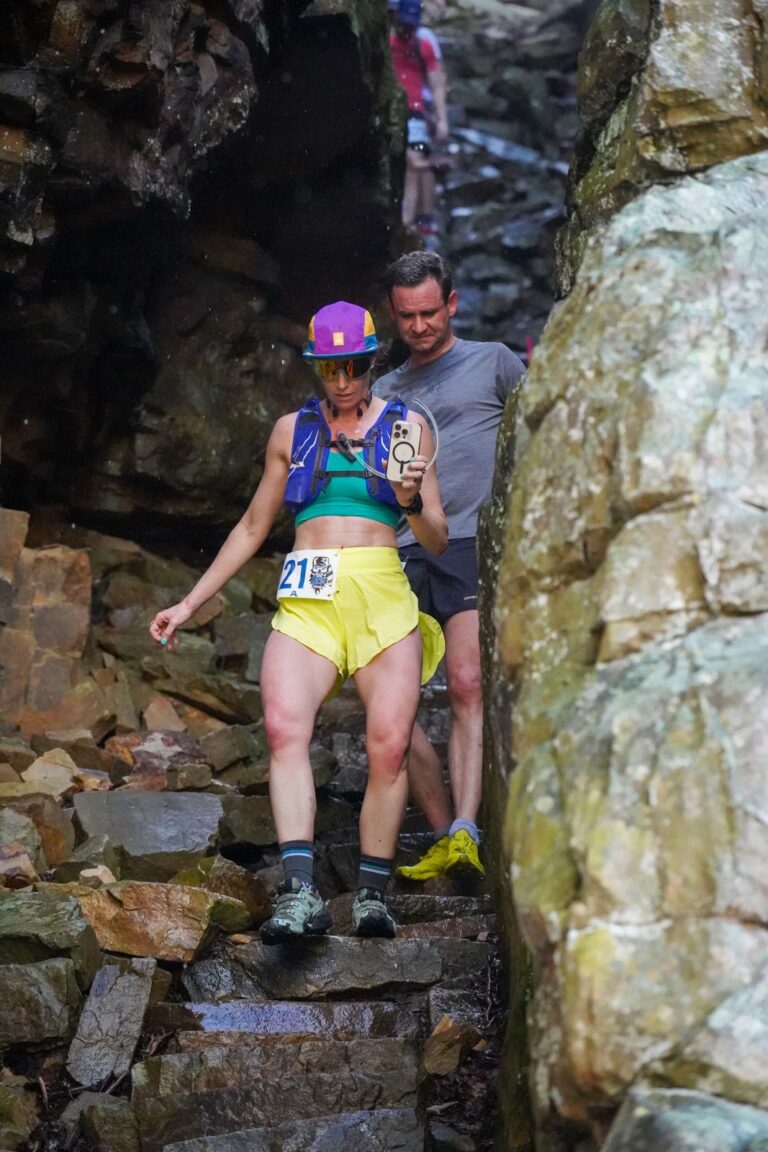 Savage Gulf 2023 trail race photo 68