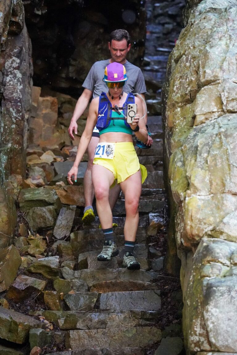 Savage Gulf 2023 trail race photo 69