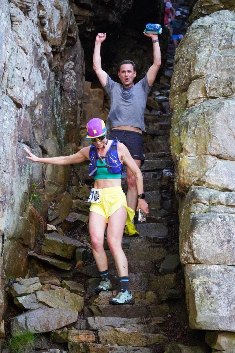 Savage Gulf 2023 trail race photo 70