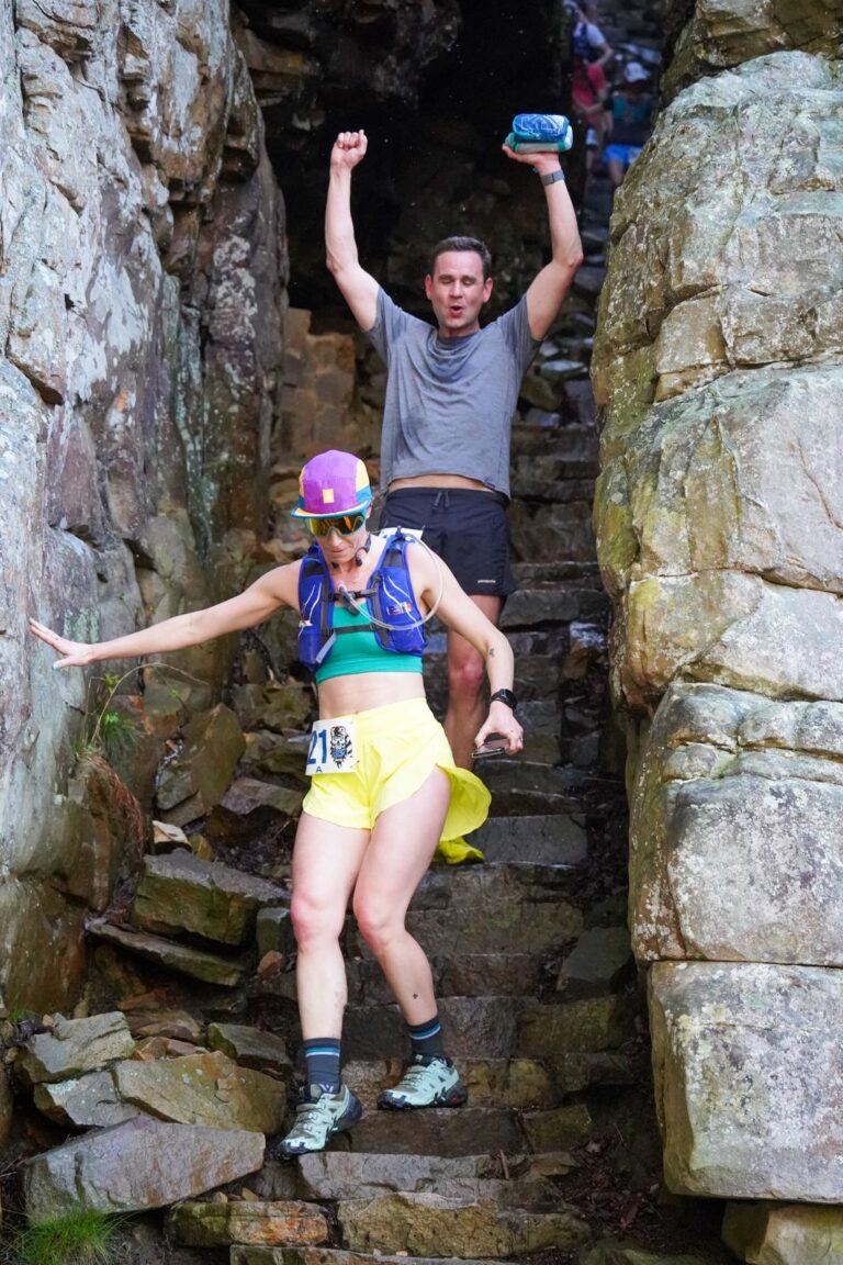 Savage Gulf 2023 trail race photo 71