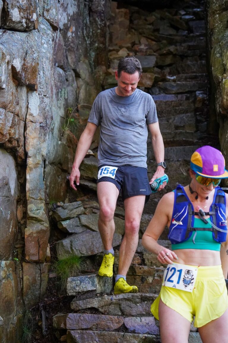 Savage Gulf 2023 trail race photo 72