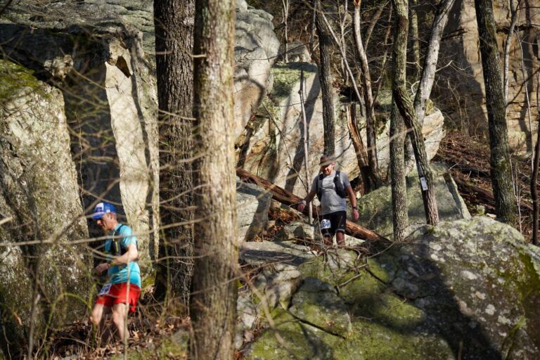 Savage Gulf 2023 trail race photo 73