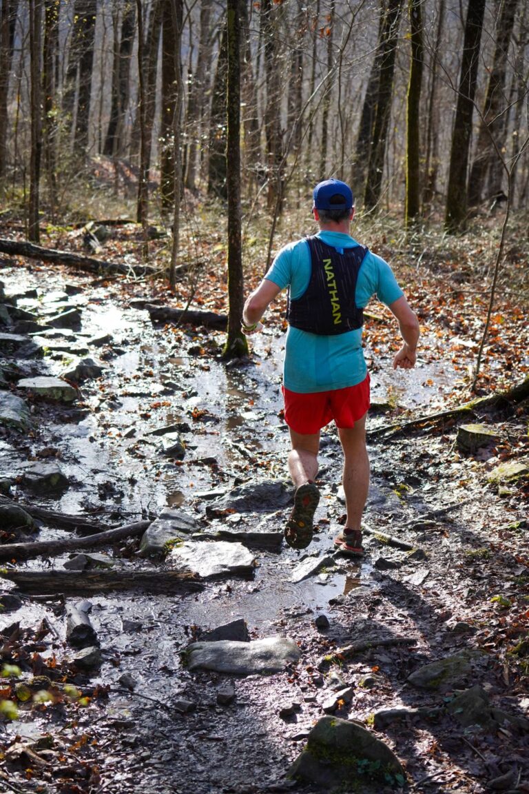 Savage Gulf 2023 trail race photo 74