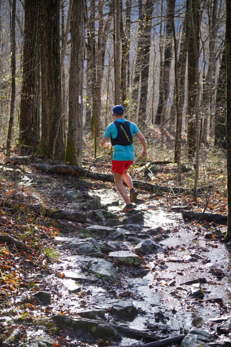 Savage Gulf 2023 trail race photo 75