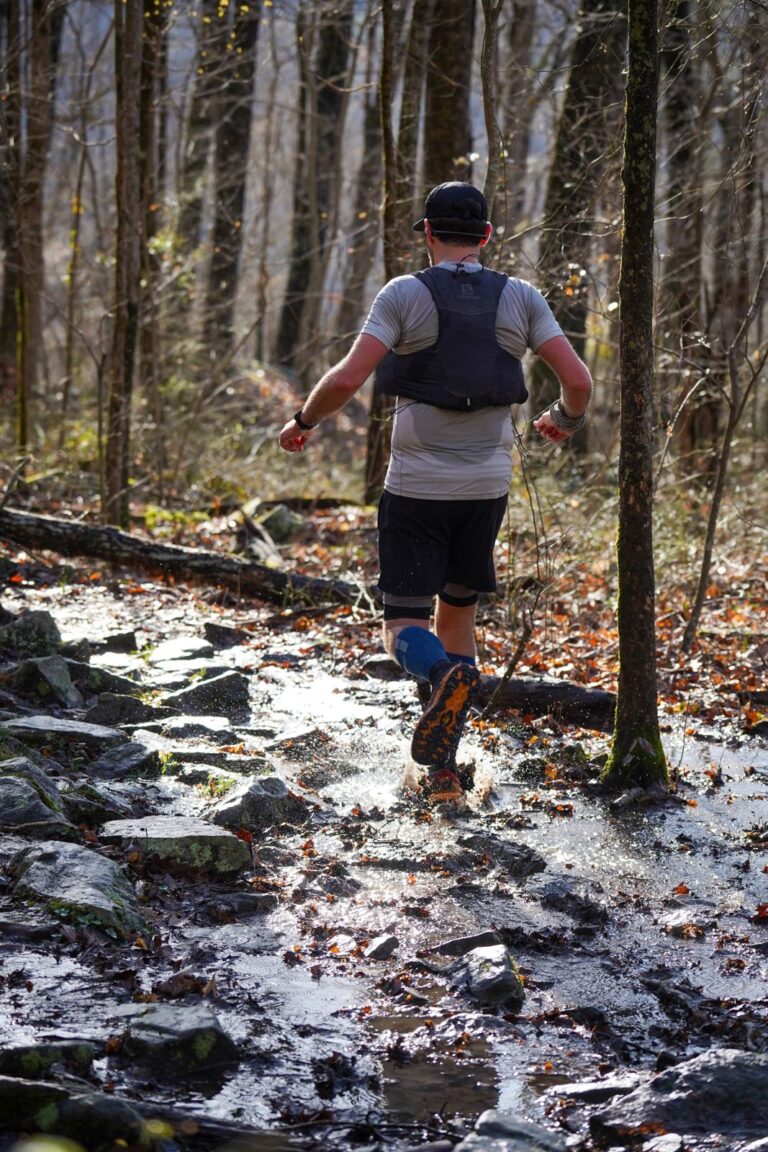 Savage Gulf 2023 trail race photo 76