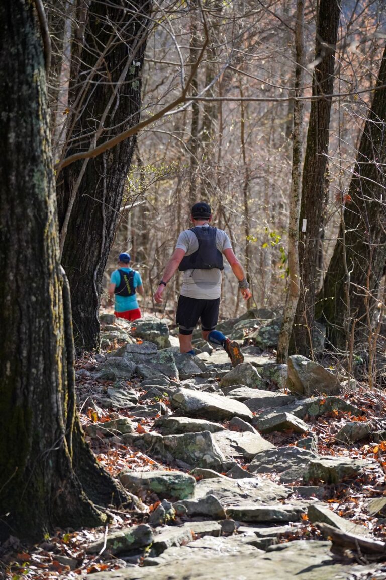Savage Gulf 2023 trail race photo 77