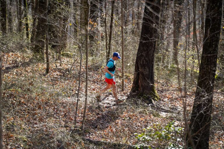 Savage Gulf 2023 trail race photo 81