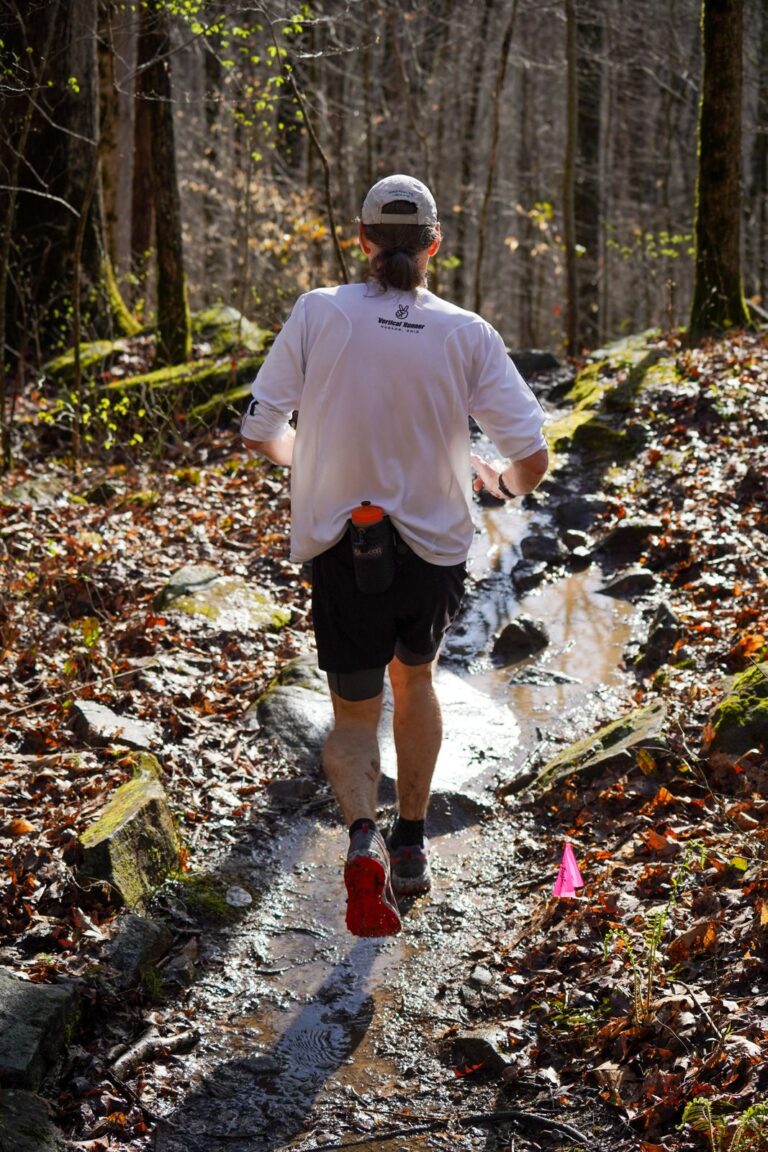 Savage Gulf 2023 trail race photo 83