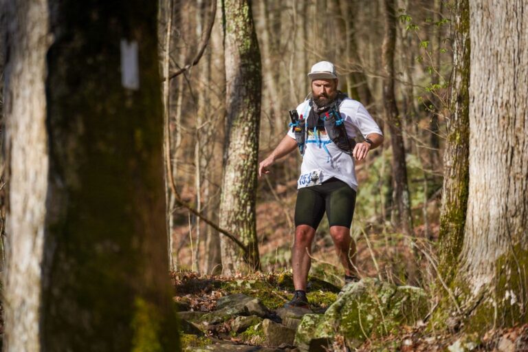 Savage Gulf 2023 trail race photo 84