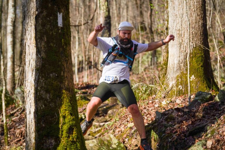 Savage Gulf 2023 trail race photo 85
