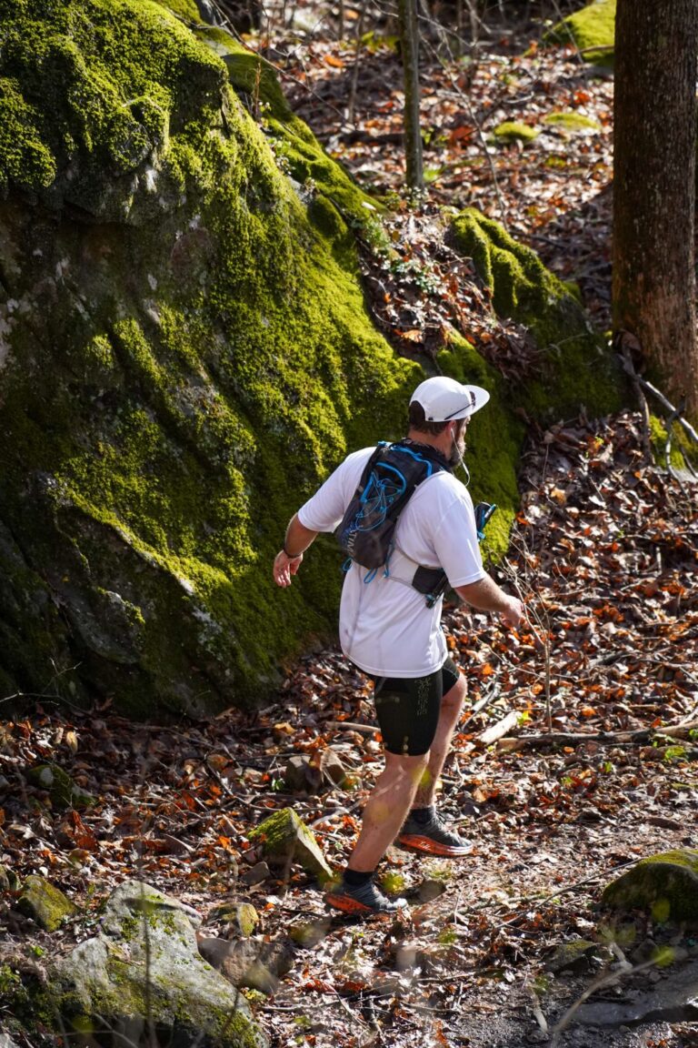 Savage Gulf 2023 trail race photo 86