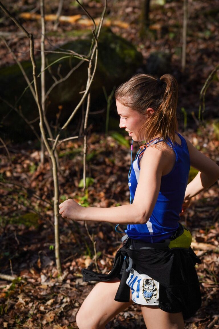 Savage Gulf 2023 trail race photo 88