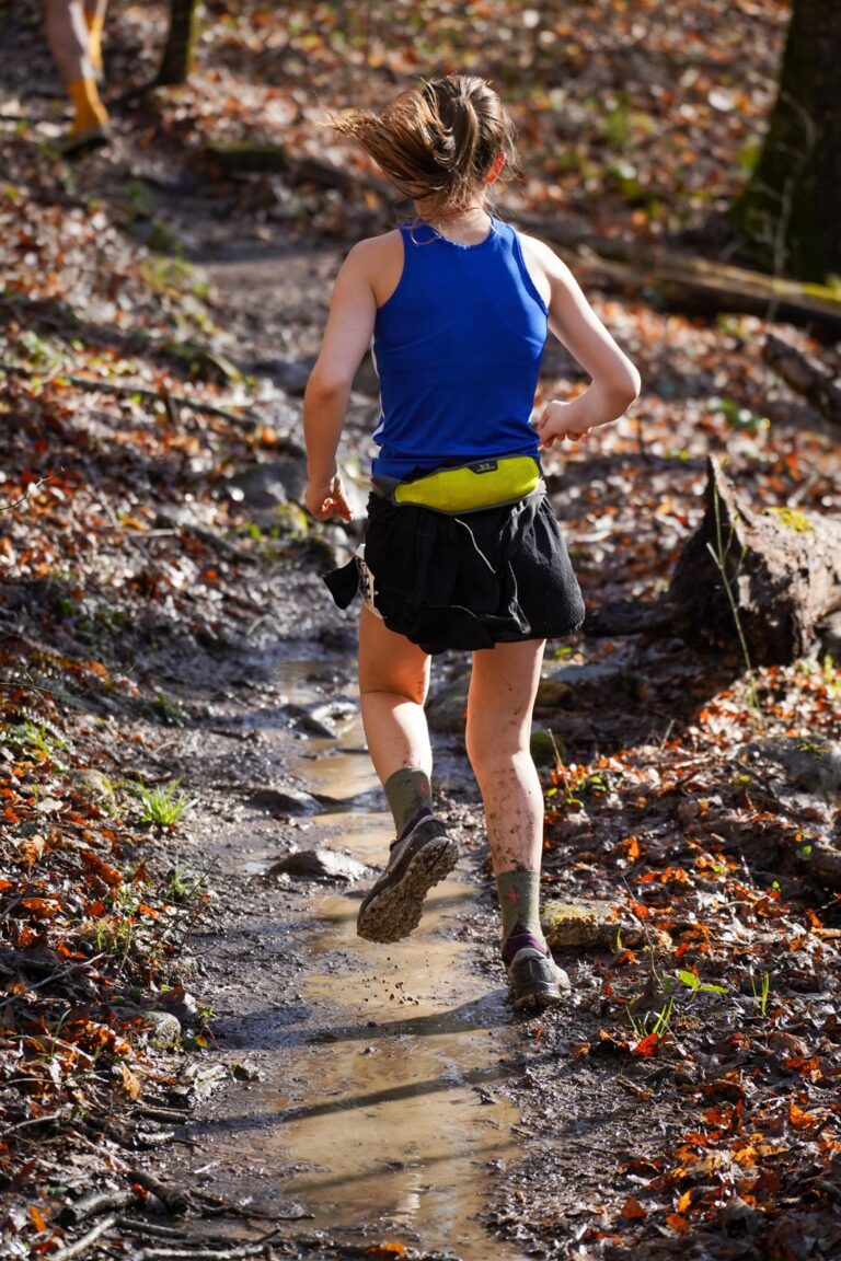 Savage Gulf 2023 trail race photo 90