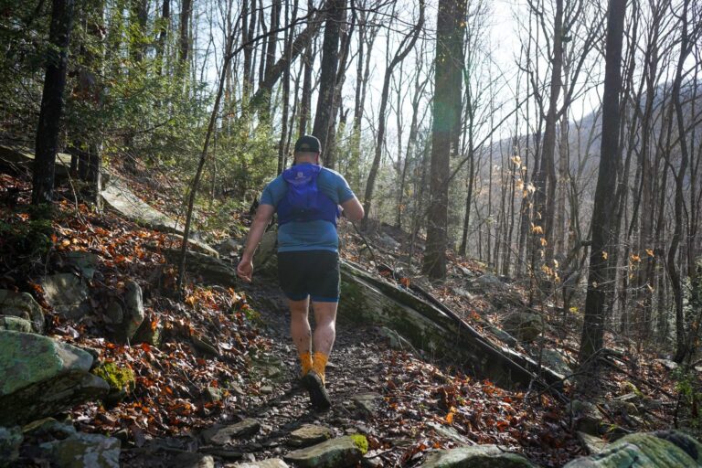 Savage Gulf 2023 trail race photo 91