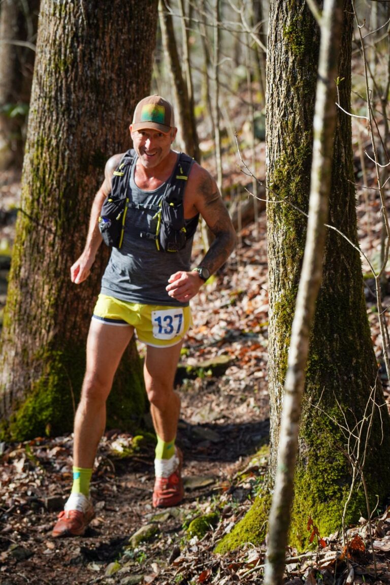 Savage Gulf 2023 trail race photo 92