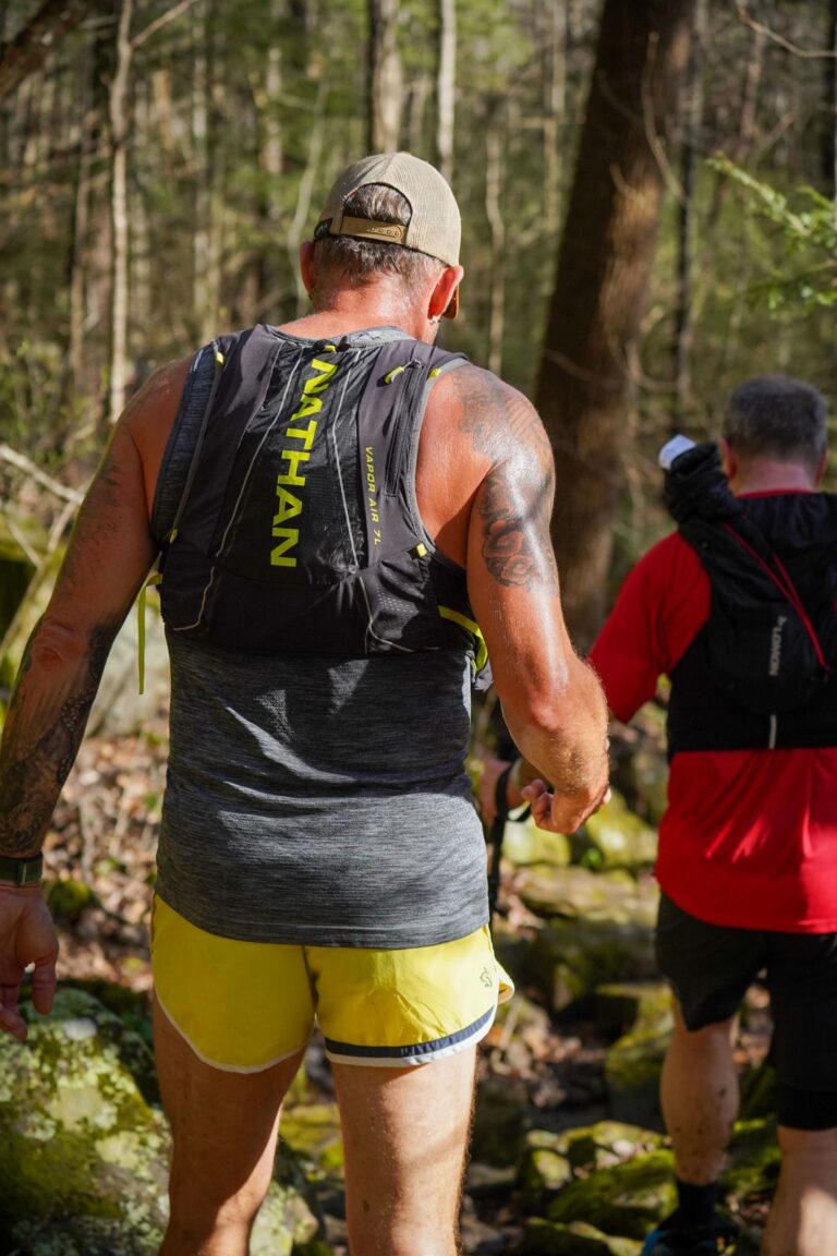 Savage Gulf 2023 trail race photo 93