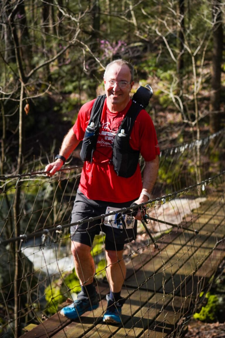 Savage Gulf 2023 trail race photo 94