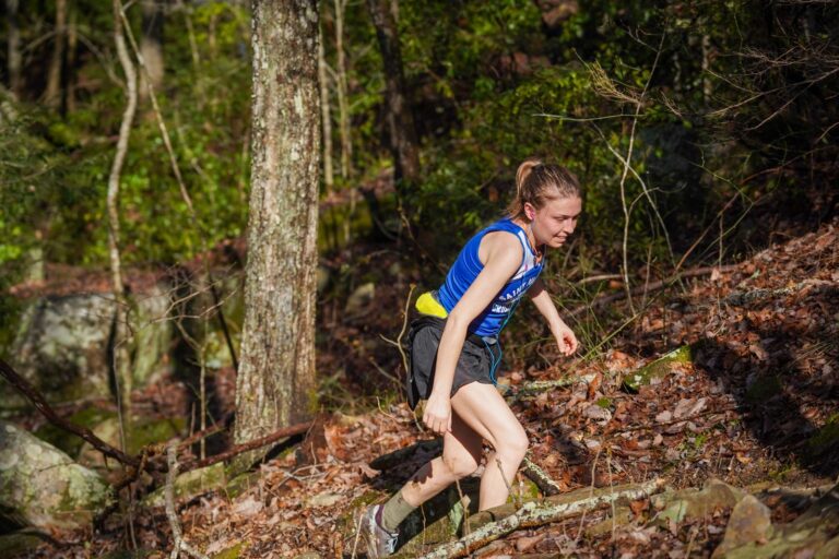 Savage Gulf 2023 trail race photo 96