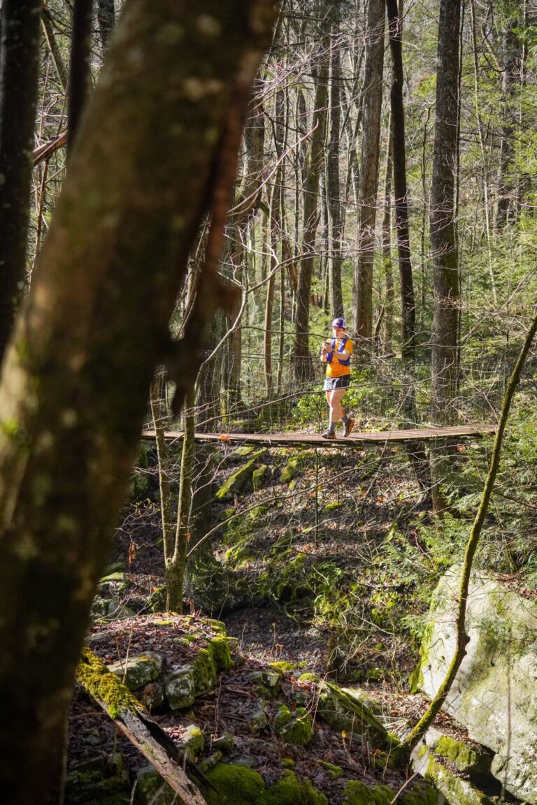 Savage Gulf 2023 trail race photo 97