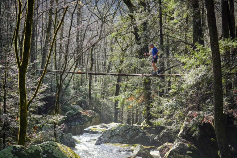Savage Gulf 2023 trail race photo 101