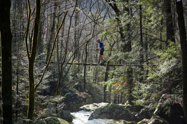 Savage Gulf 2023 trail race photo 102