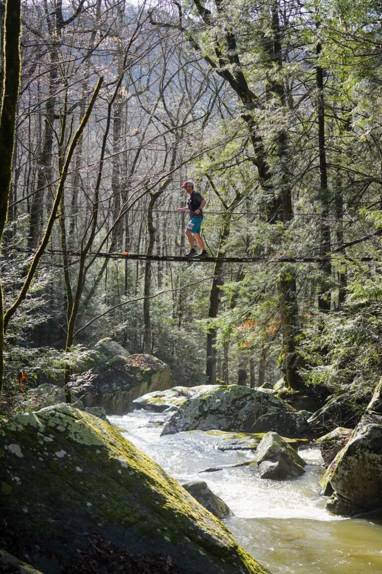 Savage Gulf 2023 trail race photo 103