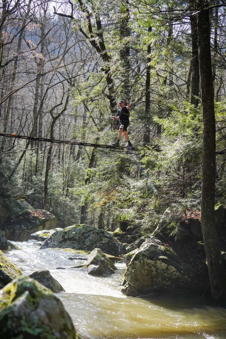 Savage Gulf 2023 trail race photo 104