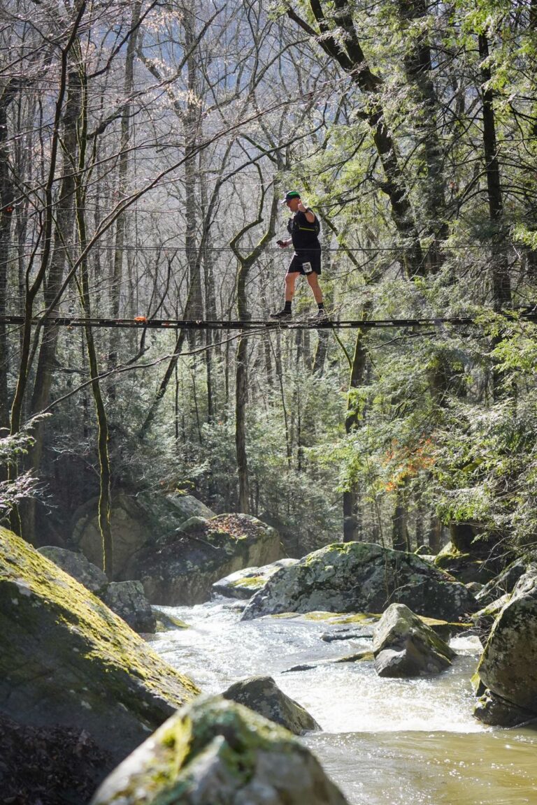 Savage Gulf 2023 trail race photo 105