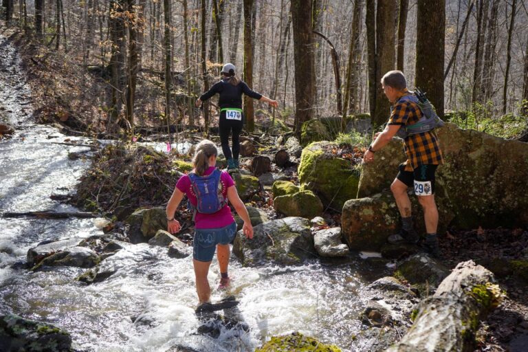 Savage Gulf 2023 trail race photo 107