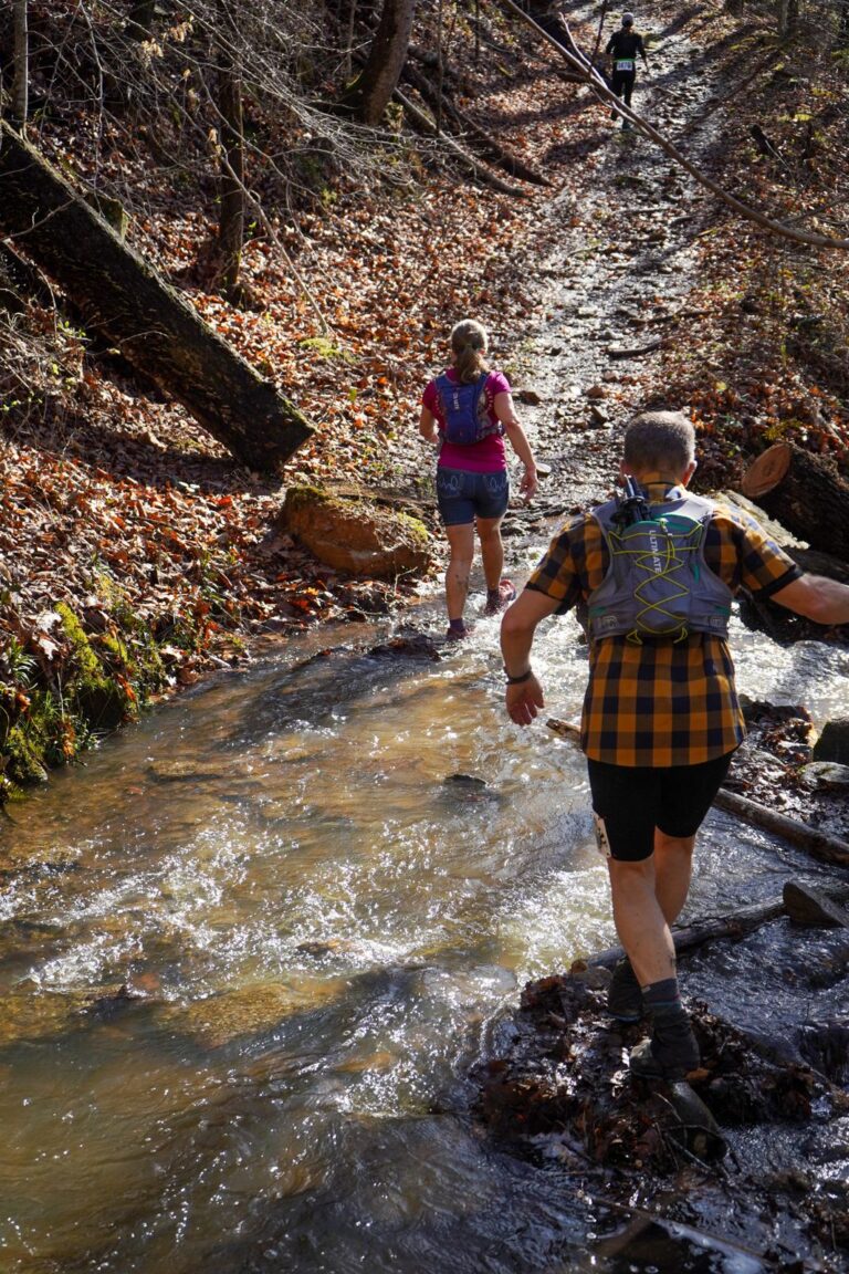 Savage Gulf 2023 trail race photo 109
