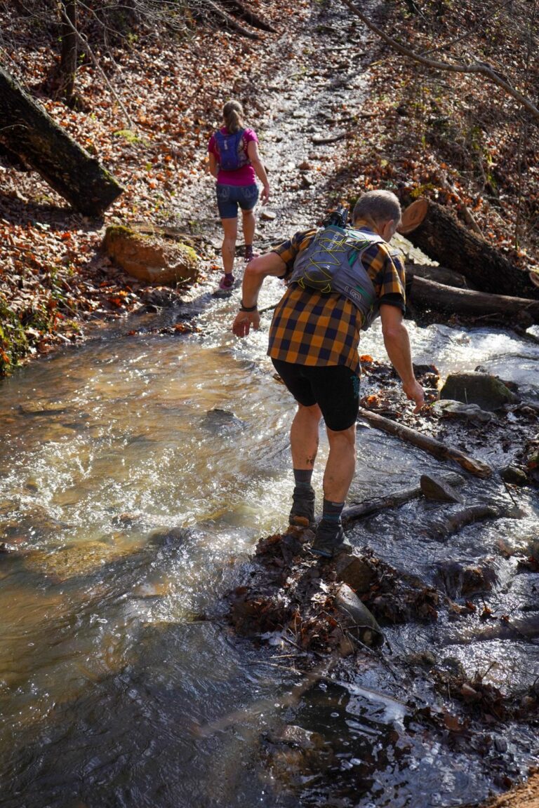 Savage Gulf 2023 trail race photo 110