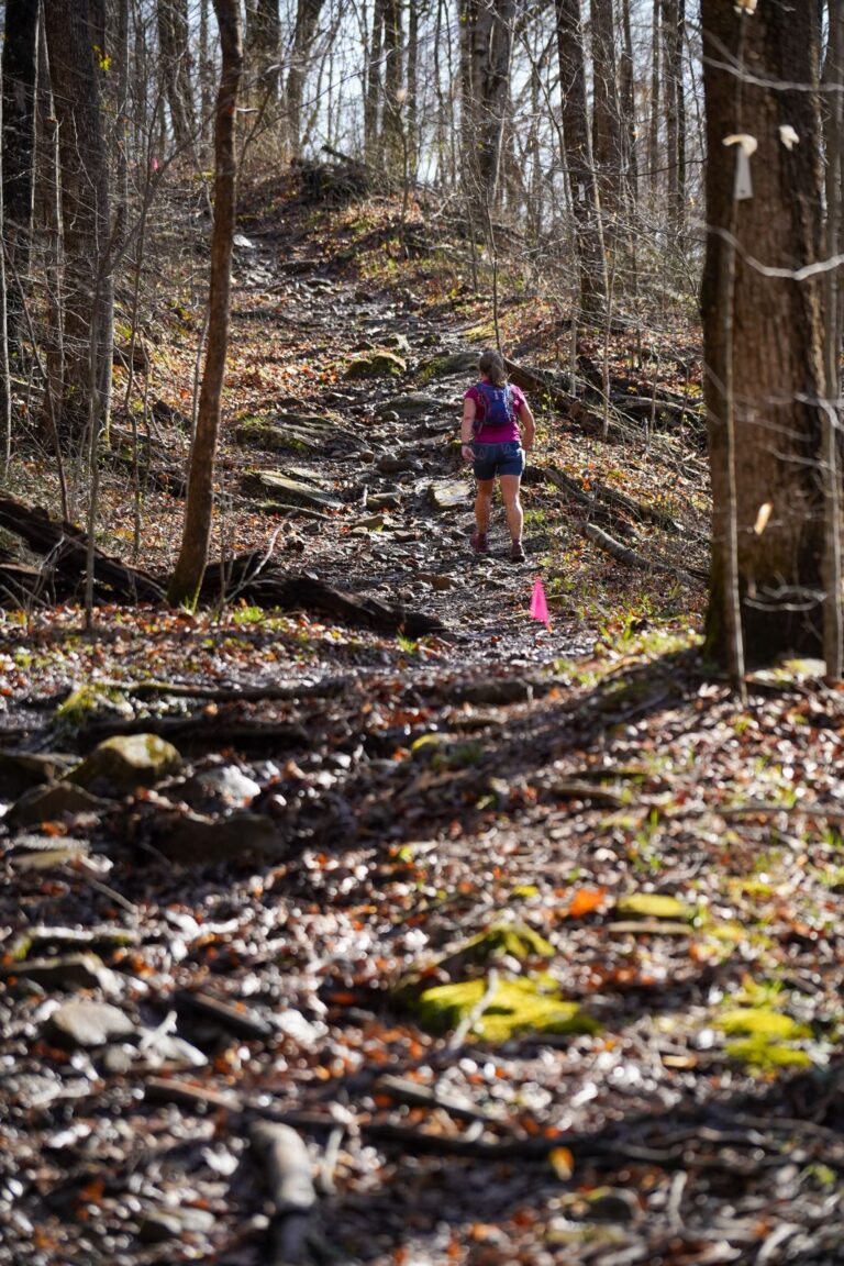 Savage Gulf 2023 trail race photo 111